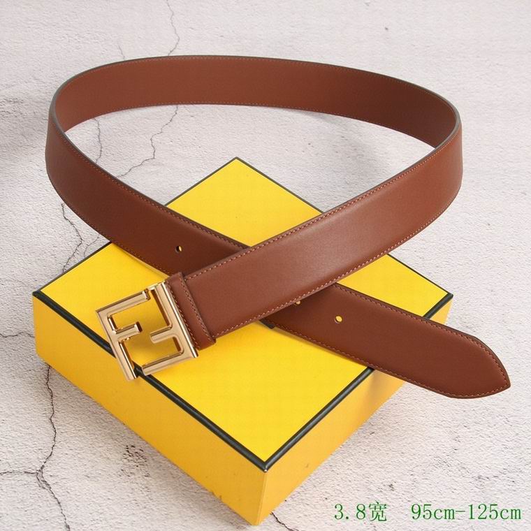 Fendi Belt 38mmX95-125cm 7D (12)
