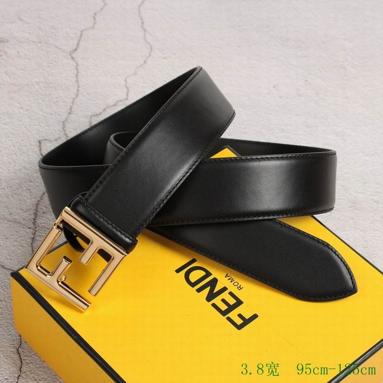 Fendi Belt 38mmX95-125cm 7D (14)