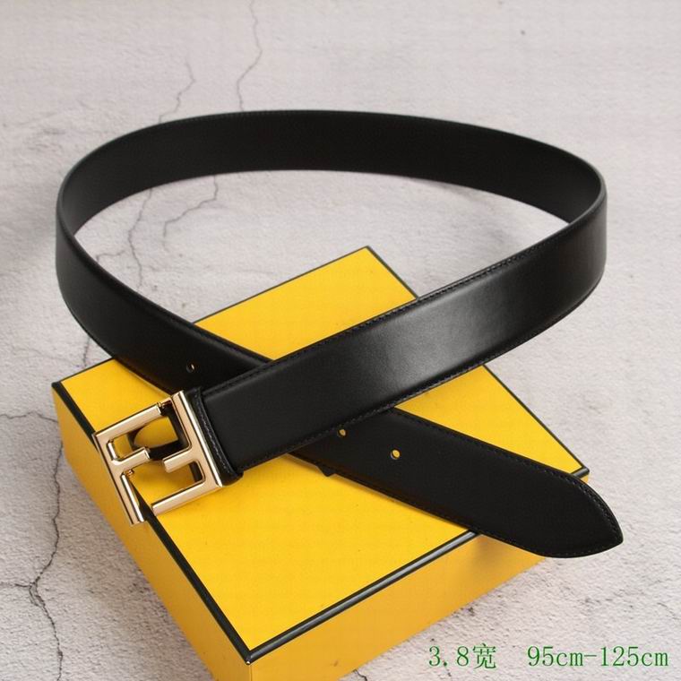 Fendi Belt 38mmX95-125cm 7D (15)