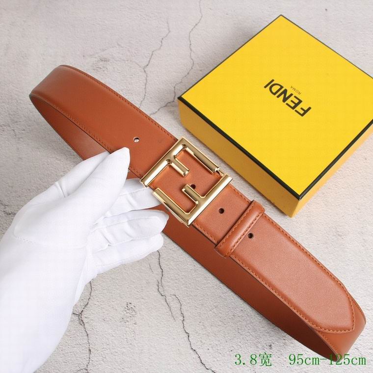 Fendi Belt 38mmX95-125cm 7D (16)