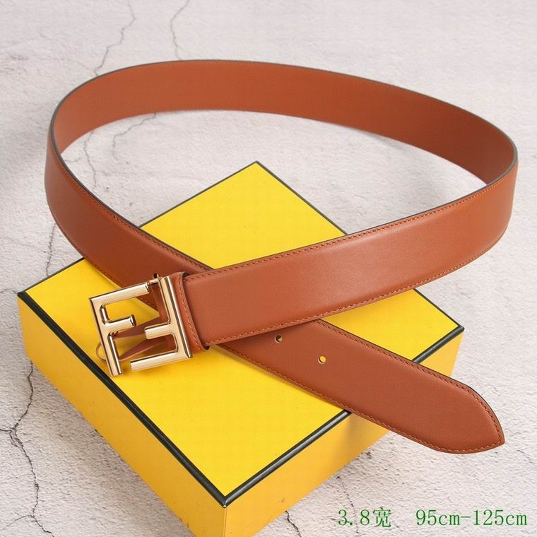 Fendi Belt 38mmX95-125cm 7D (18)
