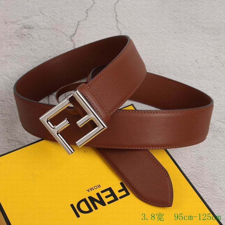 Fendi Belt 38mmX95-125cm 7D (2)