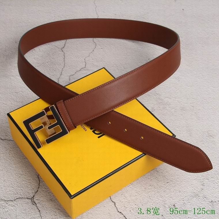 Fendi Belt 38mmX95-125cm 7D (3)