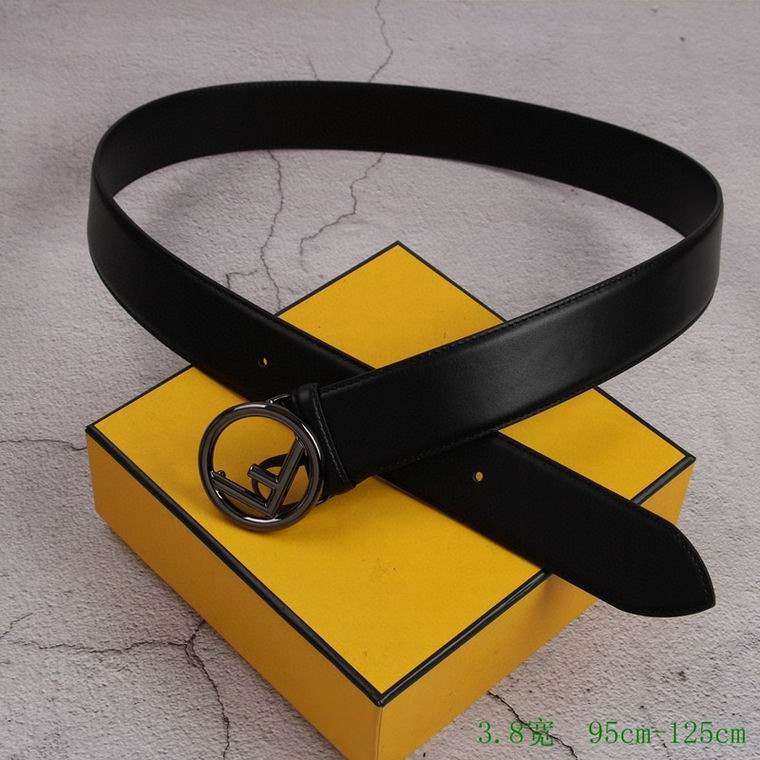 Fendi Belt 38mmX95-125cm 7D (3)