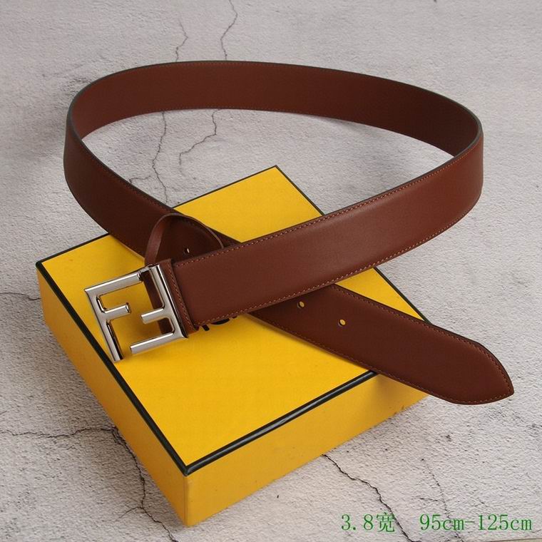 Fendi Belt 38mmX95-125cm 7D (3)
