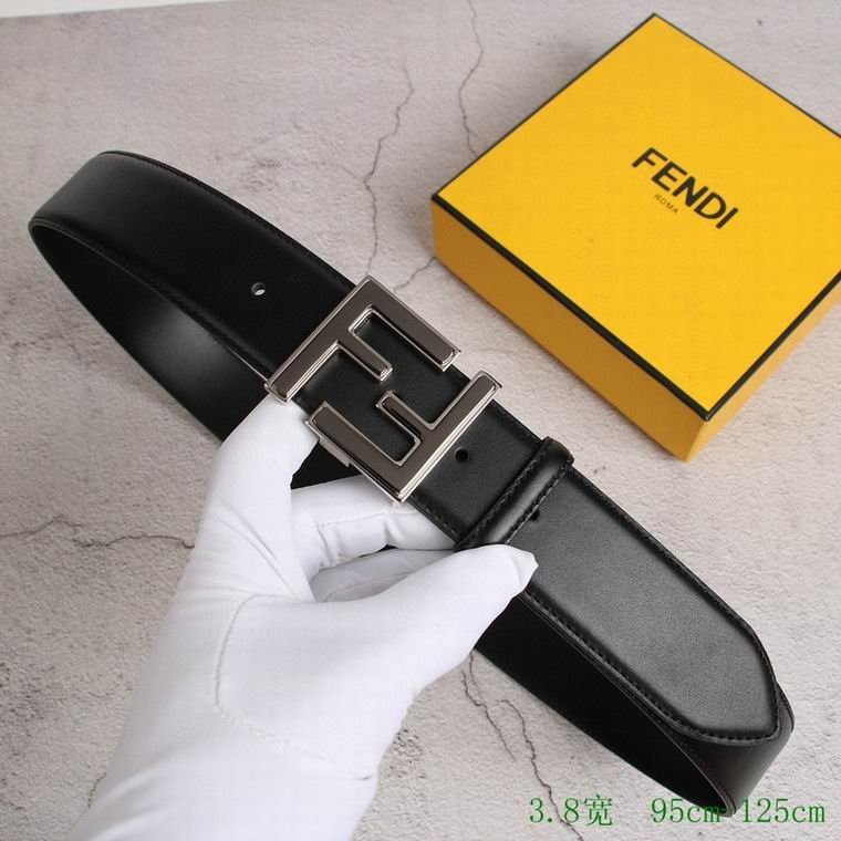 Fendi Belt 38mmX95-125cm 7D (4)