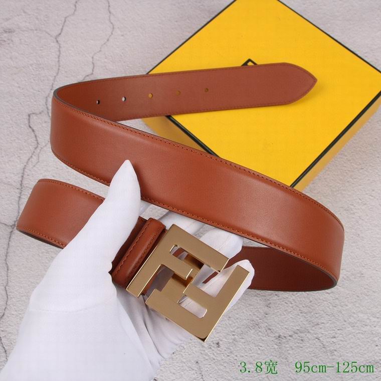 Fendi Belt 38mmX95-125cm 7D (4)