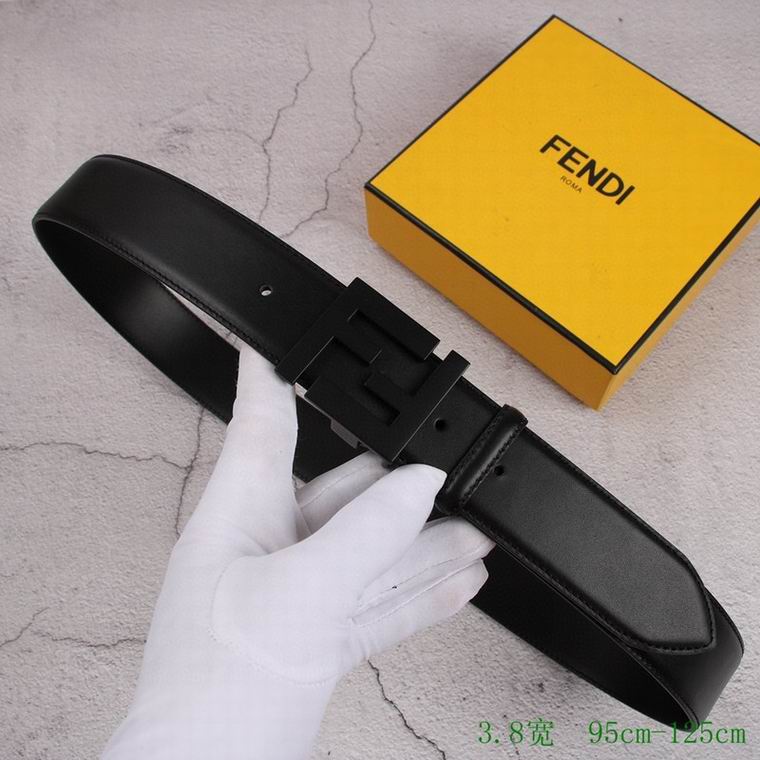 Fendi Belt 38mmX95-125cm 7D (4)