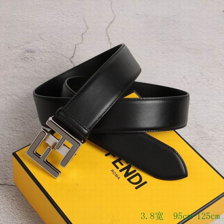 Fendi Belt 38mmX95-125cm 7D (5)
