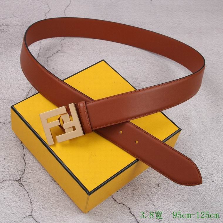 Fendi Belt 38mmX95-125cm 7D (5)