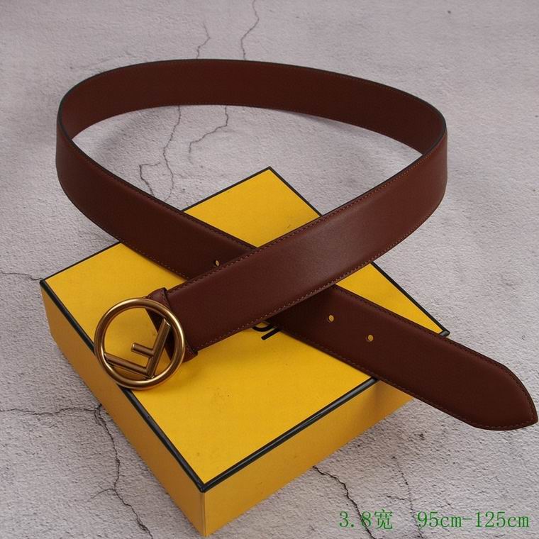 Fendi Belt 38mmX95-125cm 7D (5)