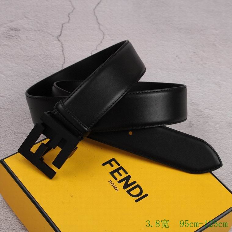 Fendi Belt 38mmX95-125cm 7D (5)