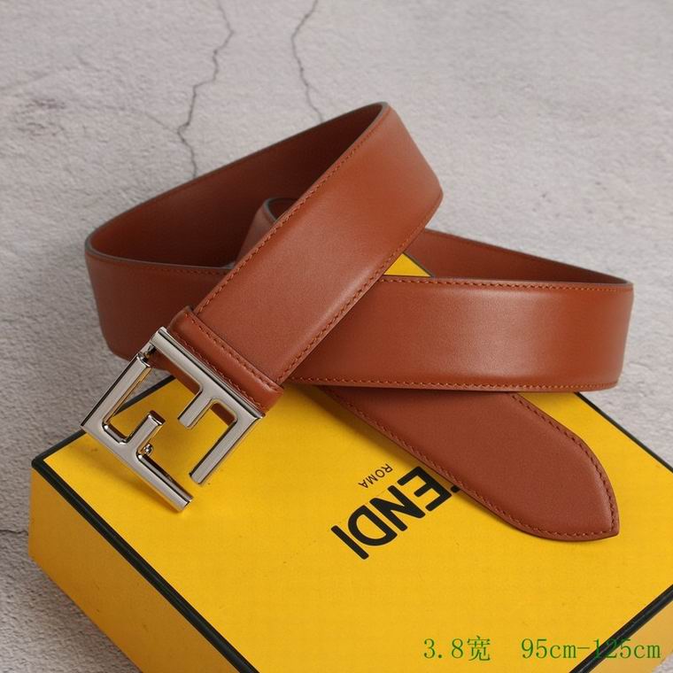 Fendi Belt 38mmX95-125cm 7D (5)