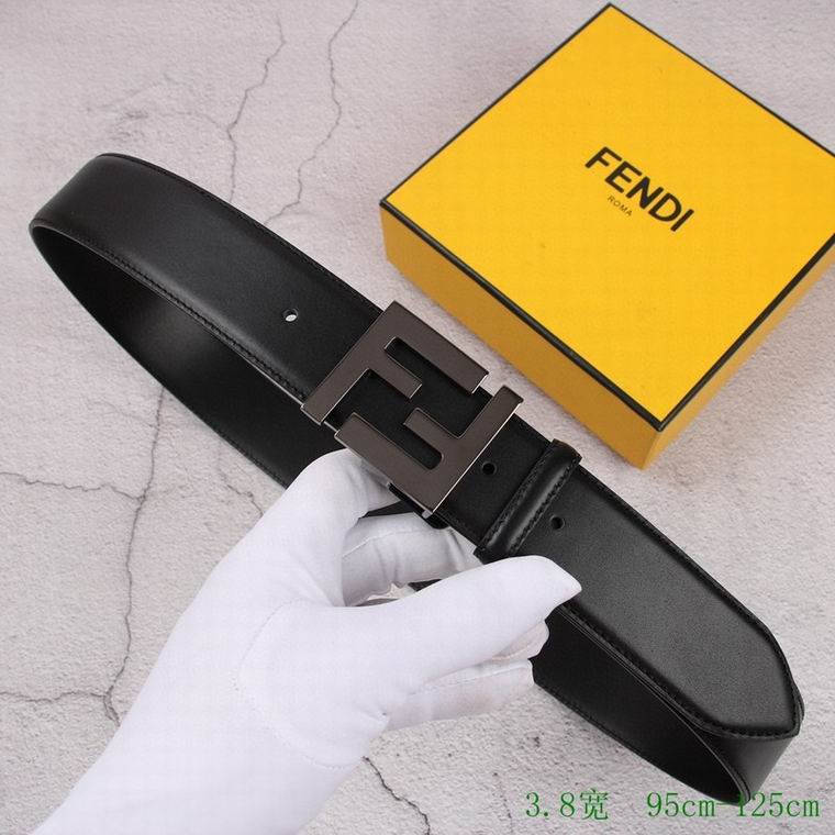 Fendi Belt 38mmX95-125cm 7D (6)