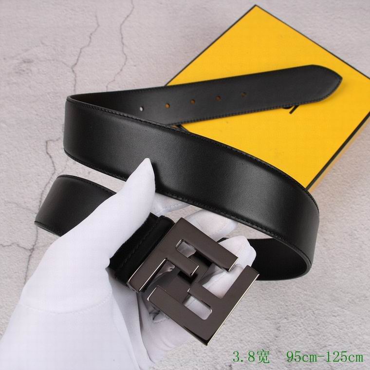 Fendi Belt 38mmX95-125cm 7D (7)