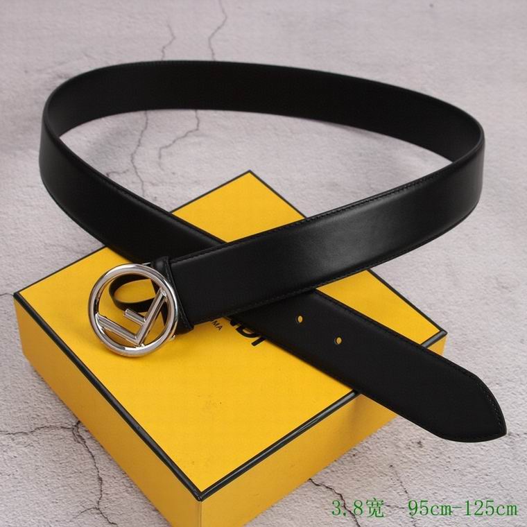 Fendi Belt 38mmX95-125cm 7D (7)