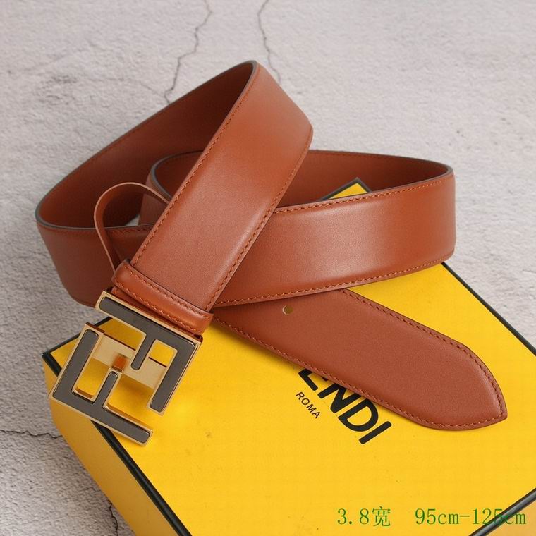 Fendi Belt 38mmX95-125cm 7D (8)