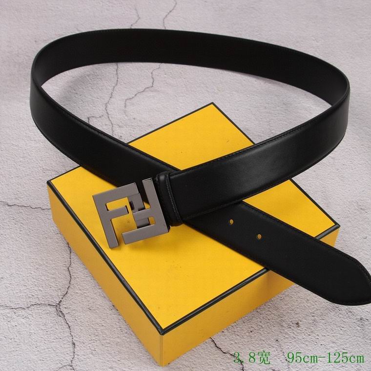 Fendi Belt 38mmX95-125cm 7D (8)