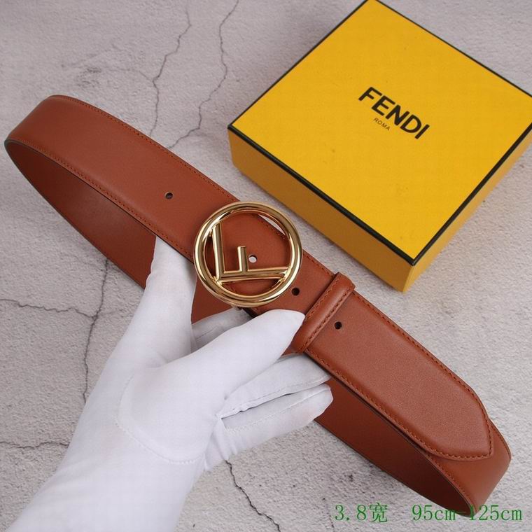 Fendi Belt 38mmX95-125cm 7D (8)
