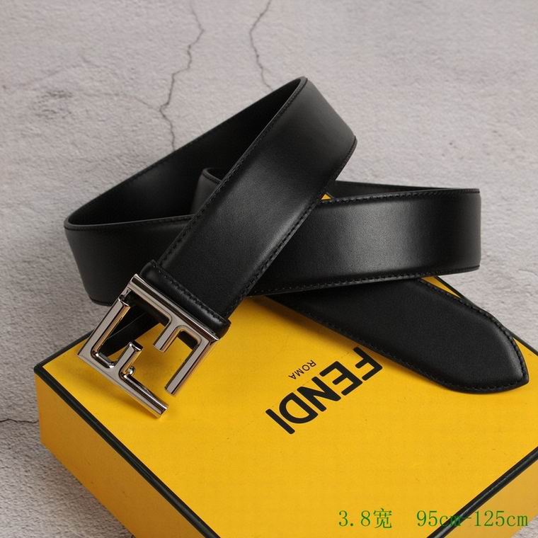 Fendi Belt 38mmX95-125cm 7D (8)