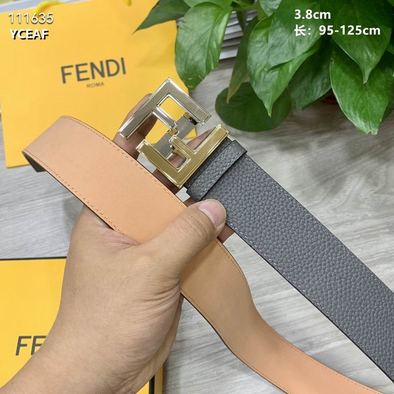 Fendi Belt 38mmX95-125cm 8L (4)