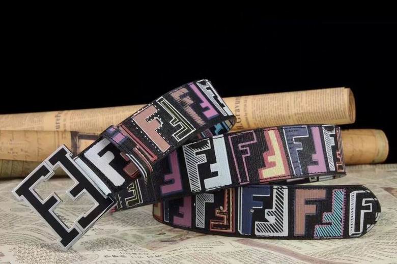 Fendi Belt 40mm X95-125CM   (5)