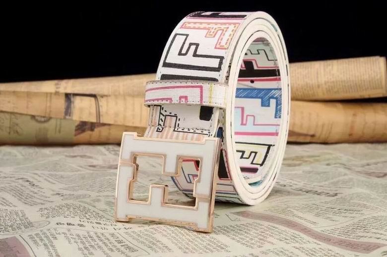 Fendi Belt 40mm X95-125CM   (6)