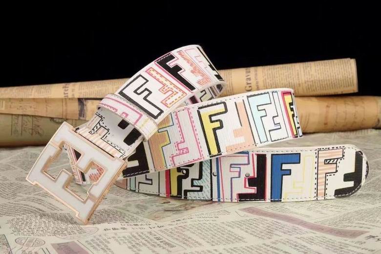 Fendi Belt 40mm X95-125CM   (7)