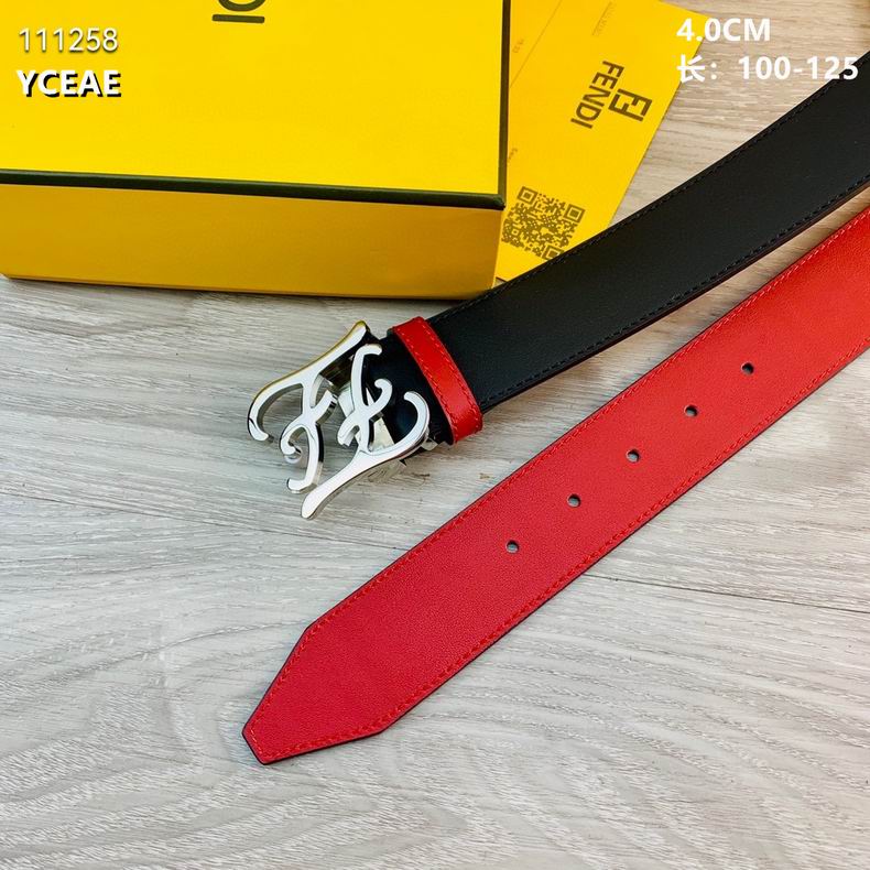 Fendi Belt 40mmX100-125cm 8L (1)