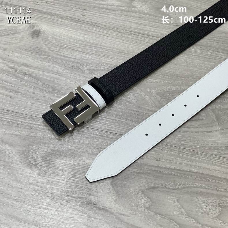 Fendi Belt 40mmX100-125cm 8L (1)