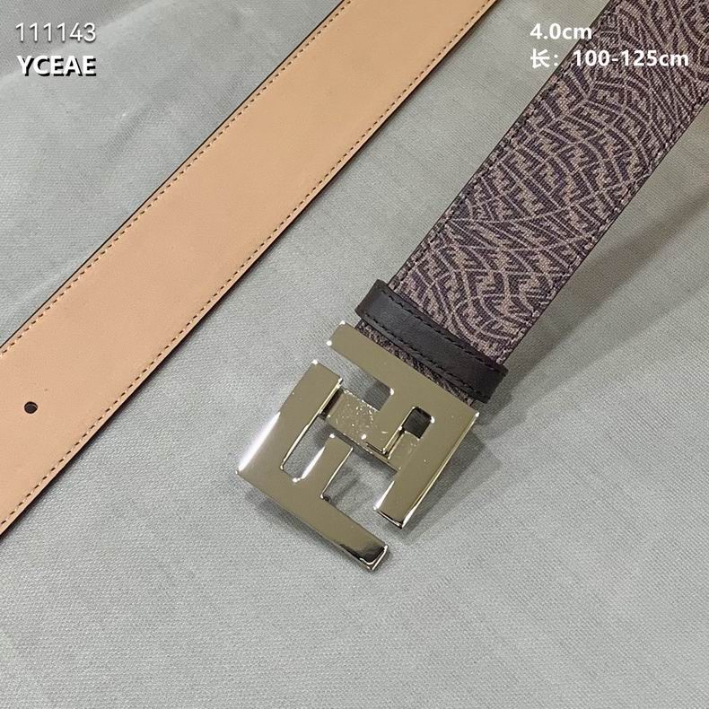 Fendi Belt 40mmX100-125cm 8L (1)