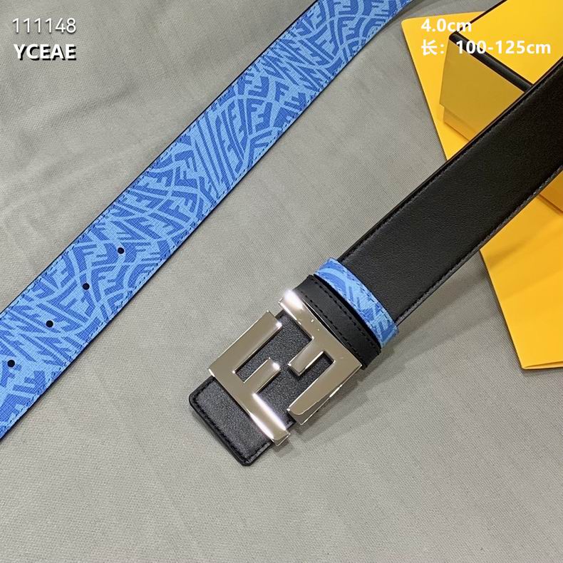 Fendi Belt 40mmX100-125cm 8L (1)