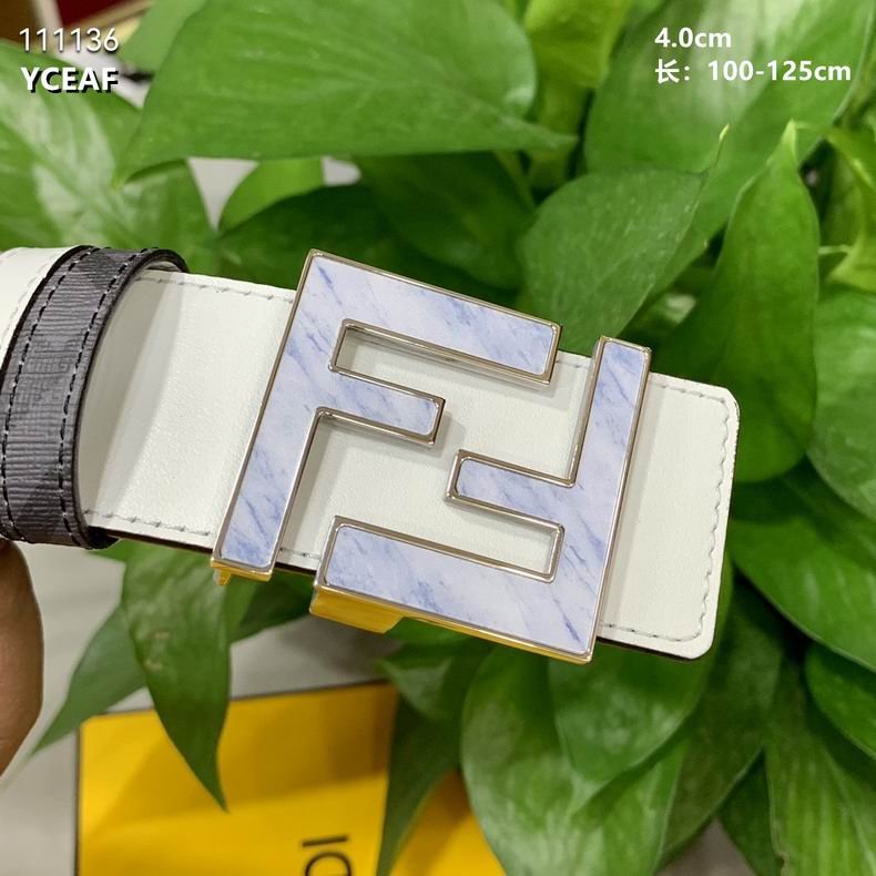 Fendi Belt 40mmX100-125cm 8L (1)