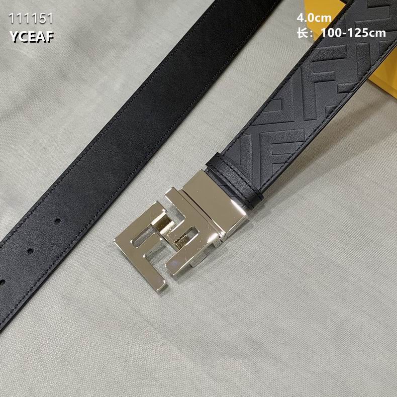 Fendi Belt 40mmX100-125cm 8L (1)