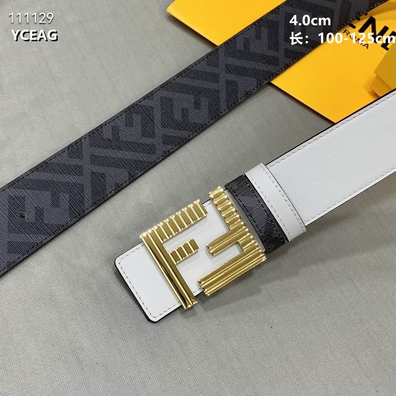 Fendi Belt 40mmX100-125cm 8L (1)