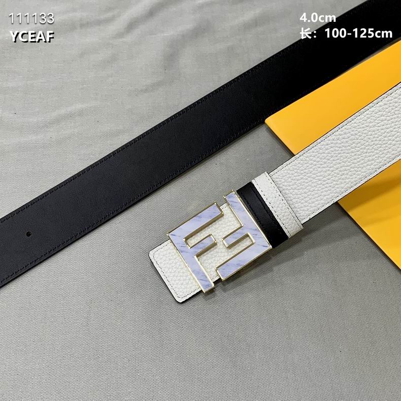 Fendi Belt 40mmX100-125cm 8L (1)