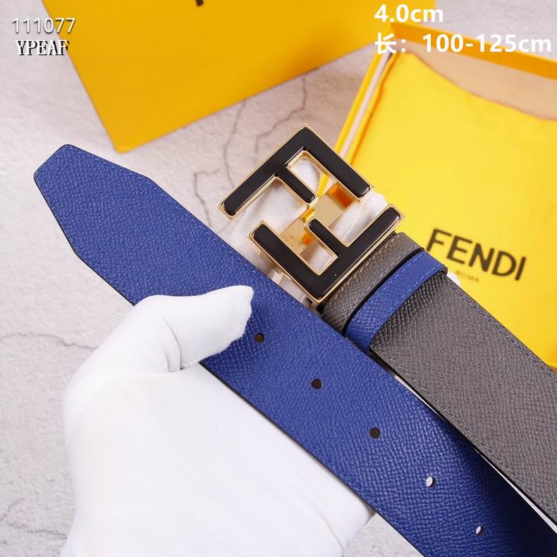 Fendi Belt 40mmX100-125cm 8L (1)