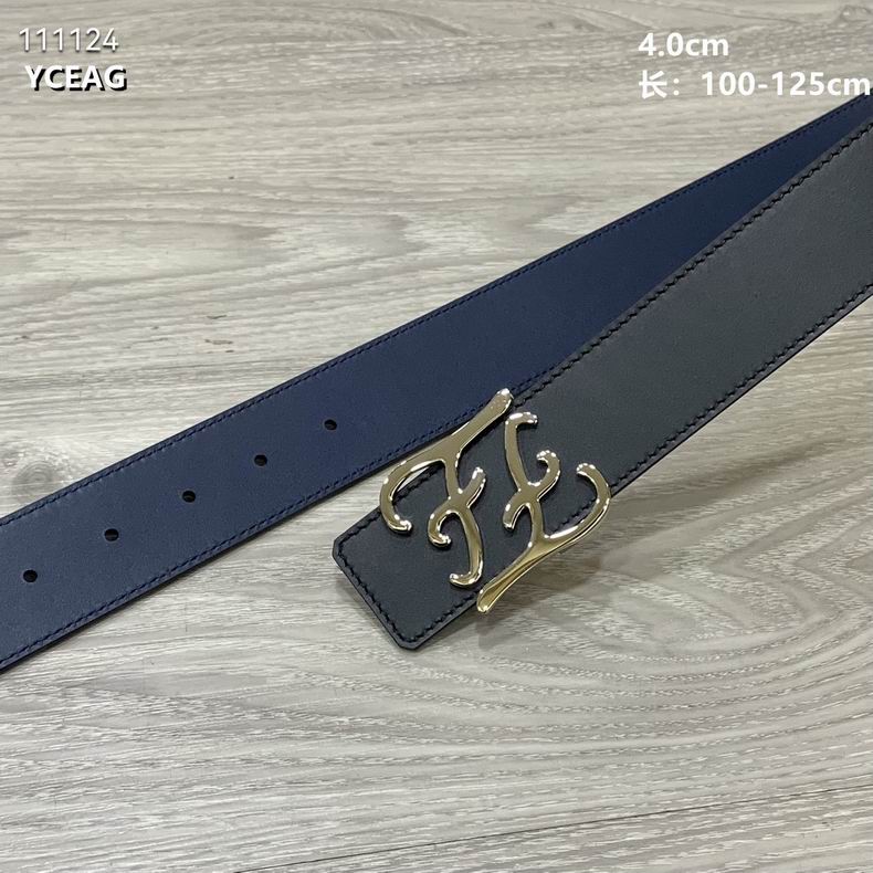 Fendi Belt 40mmX100-125cm 8L (1)
