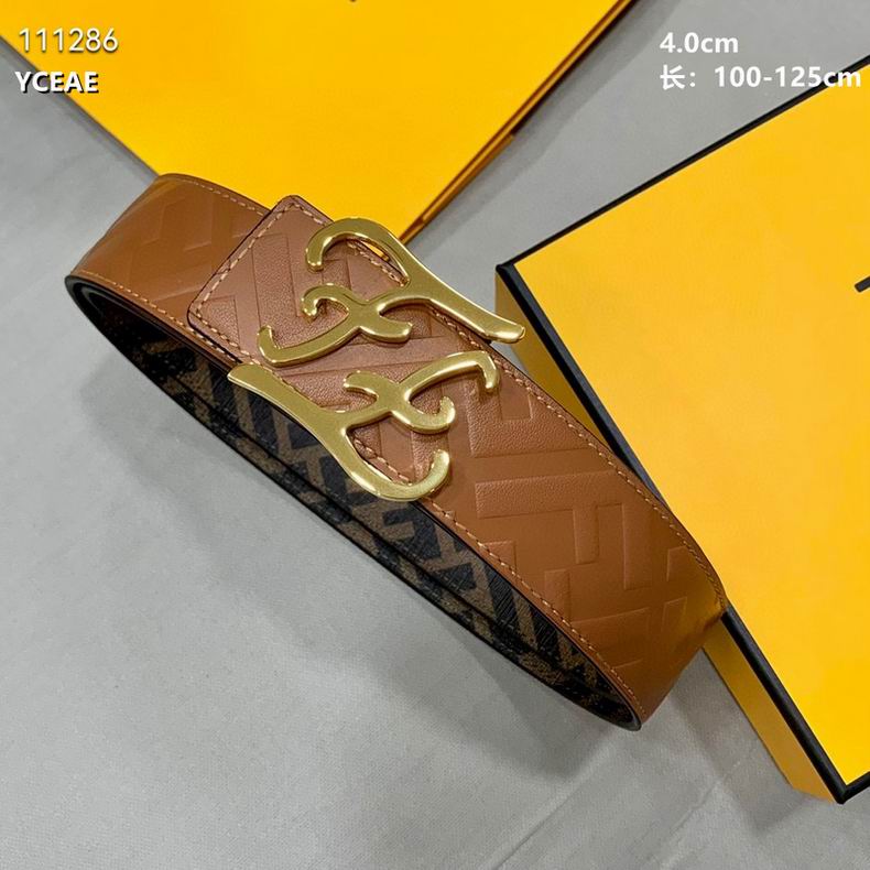 Fendi Belt 40mmX100-125cm 8L (1)