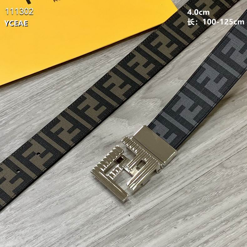 Fendi Belt 40mmX100-125cm 8L (1)