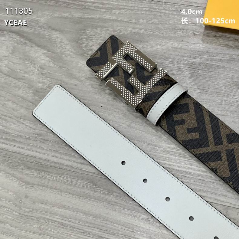 Fendi Belt 40mmX100-125cm 8L (1)