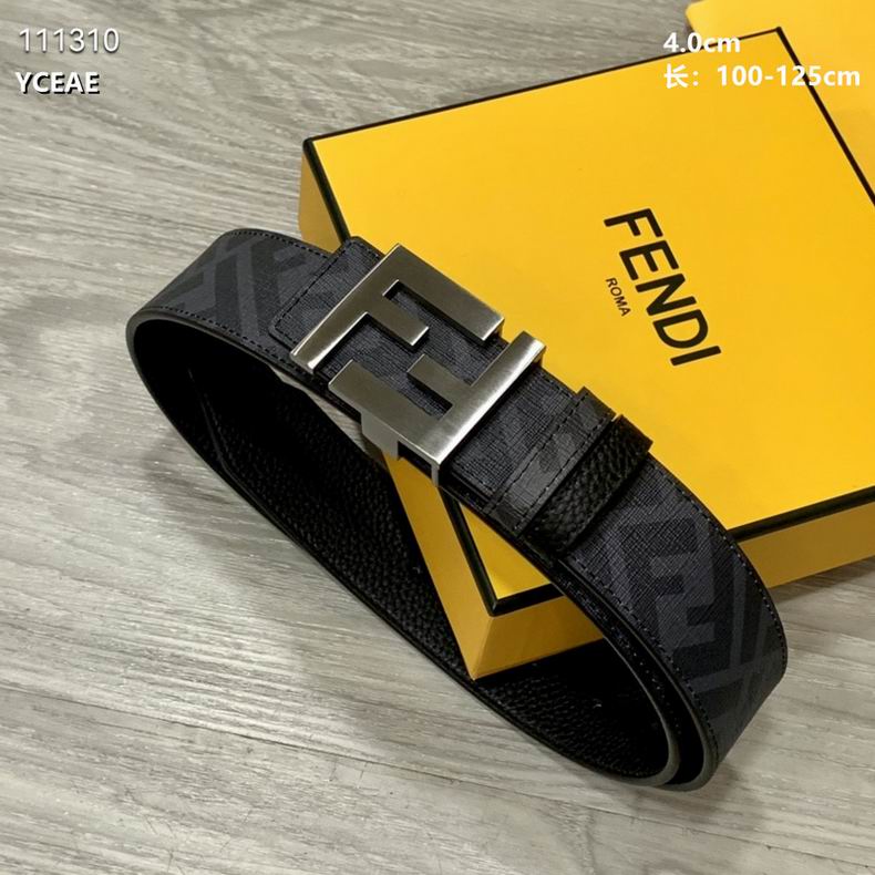 Fendi Belt 40mmX100-125cm 8L (1)