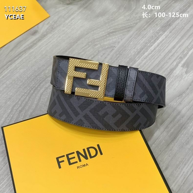 Fendi Belt 40mmX100-125cm 8L (1)