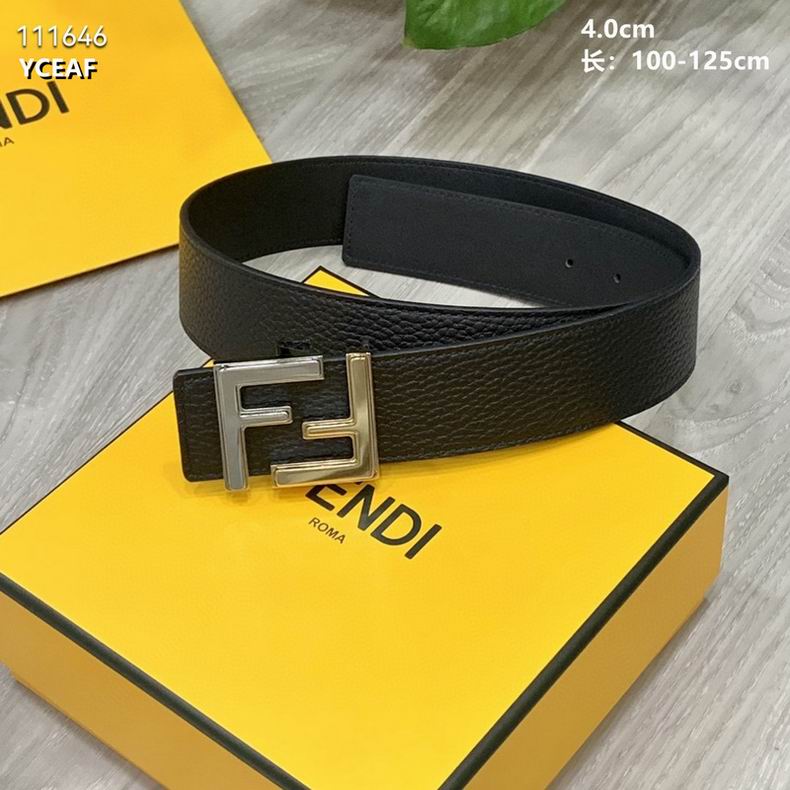 Fendi Belt 40mmX100-125cm 8L (1)