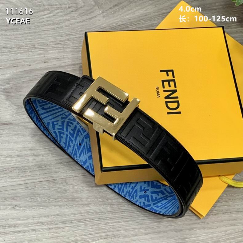 Fendi Belt 40mmX100-125cm 8L (1)