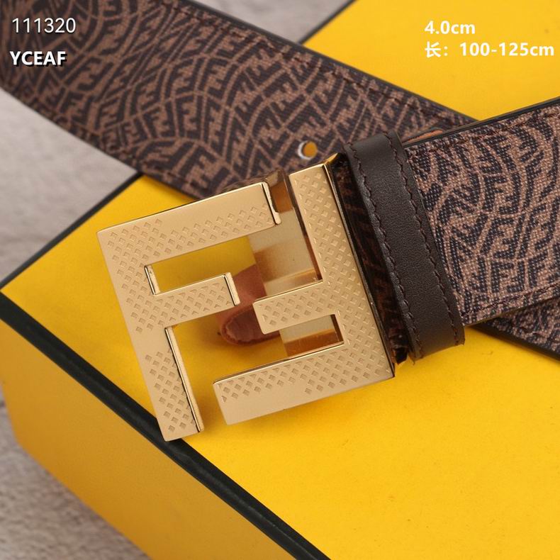 Fendi Belt 40mmX100-125cm 8L (1)