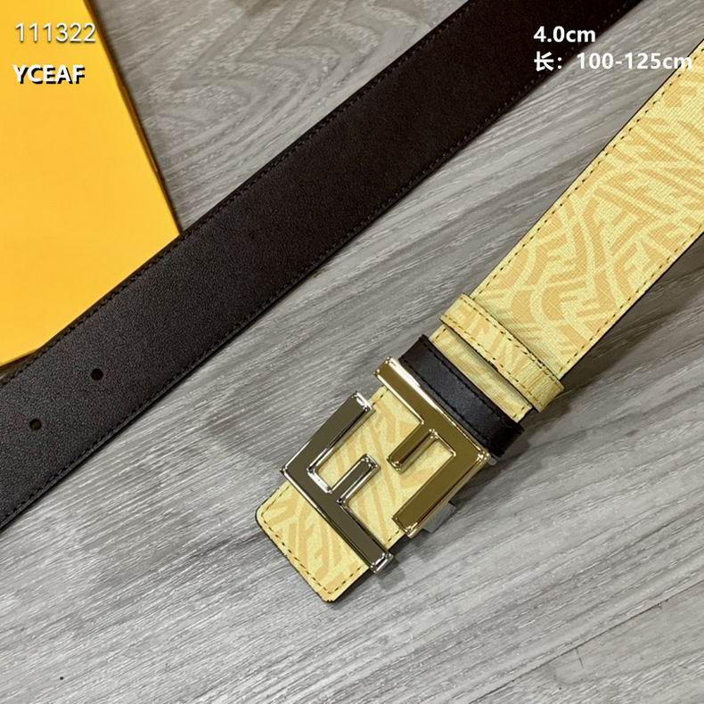 Fendi Belt 40mmX100-125cm 8L (1)
