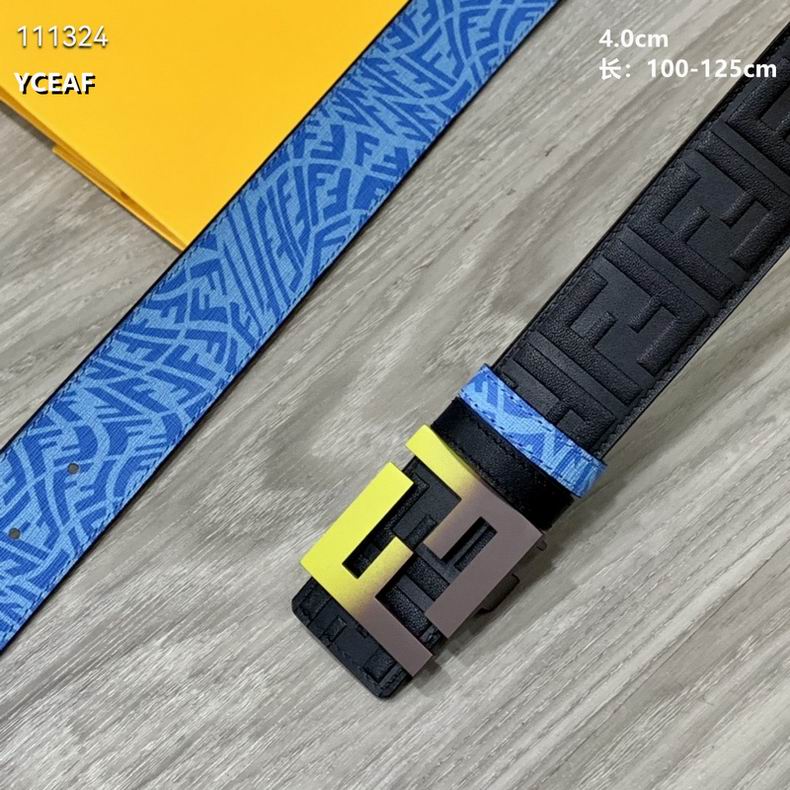 Fendi Belt 40mmX100-125cm 8L (1)