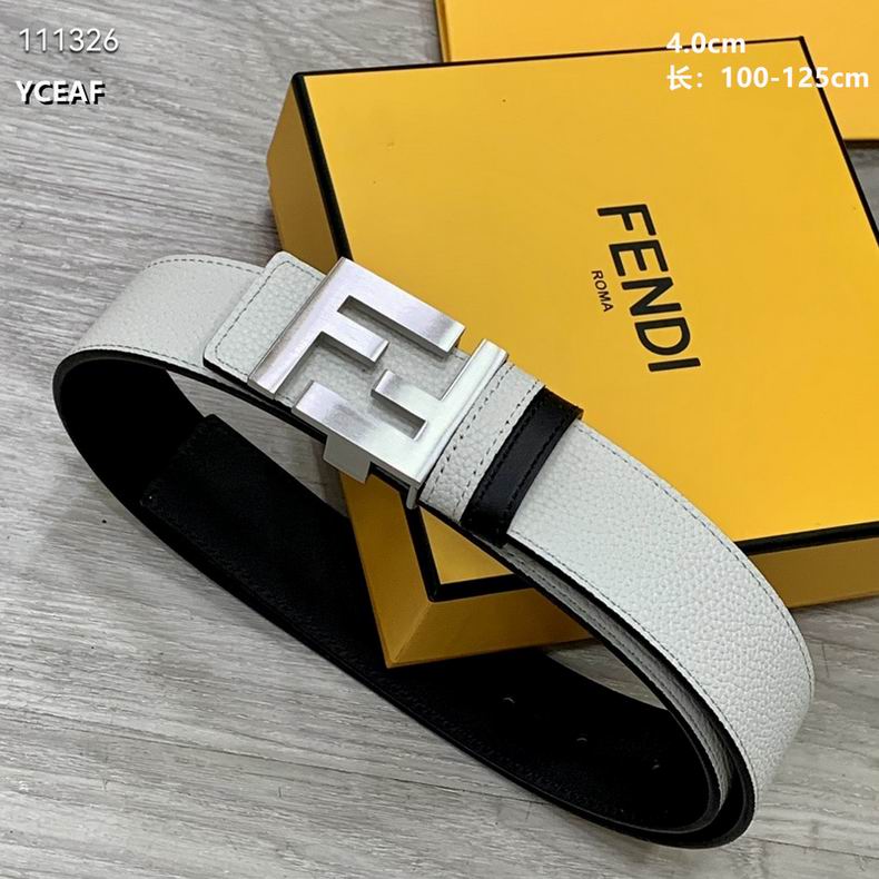 Fendi Belt 40mmX100-125cm 8L (1)