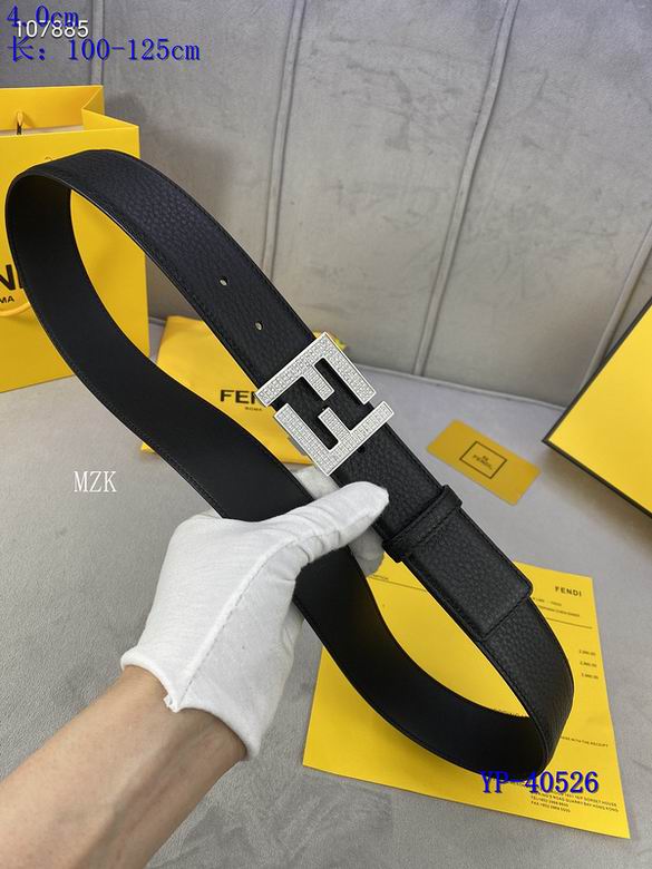 Fendi Belt 40mmX100-125cm 8L (10)